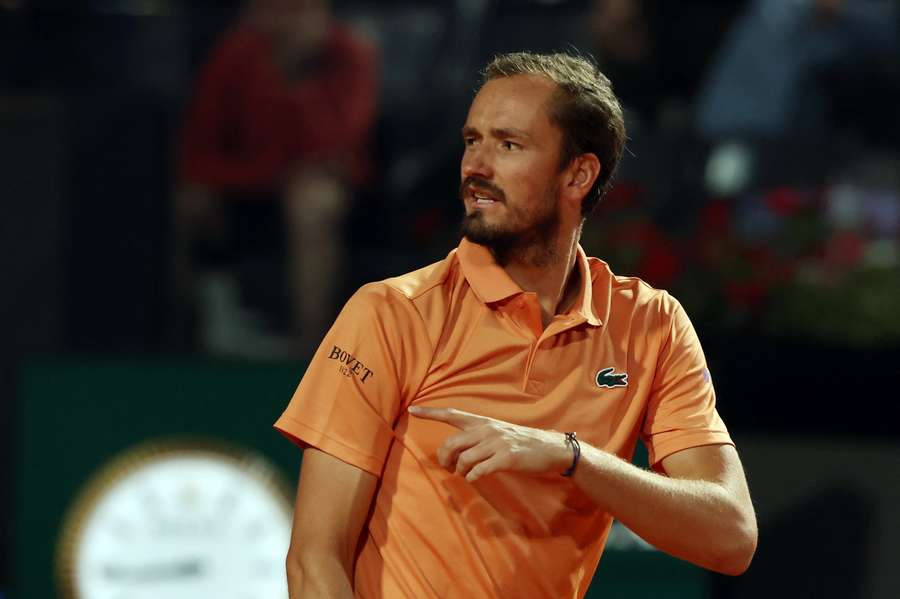 Daniil Medvedev