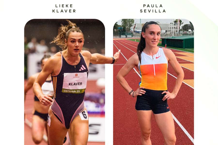 Klaver y Paula Sevilla, duelo por todo lo alto en el 400 de Madrid