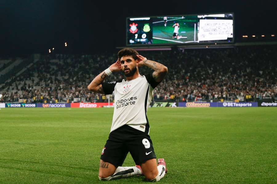 Yuri Alberto é um dos principais nomes para este clássico