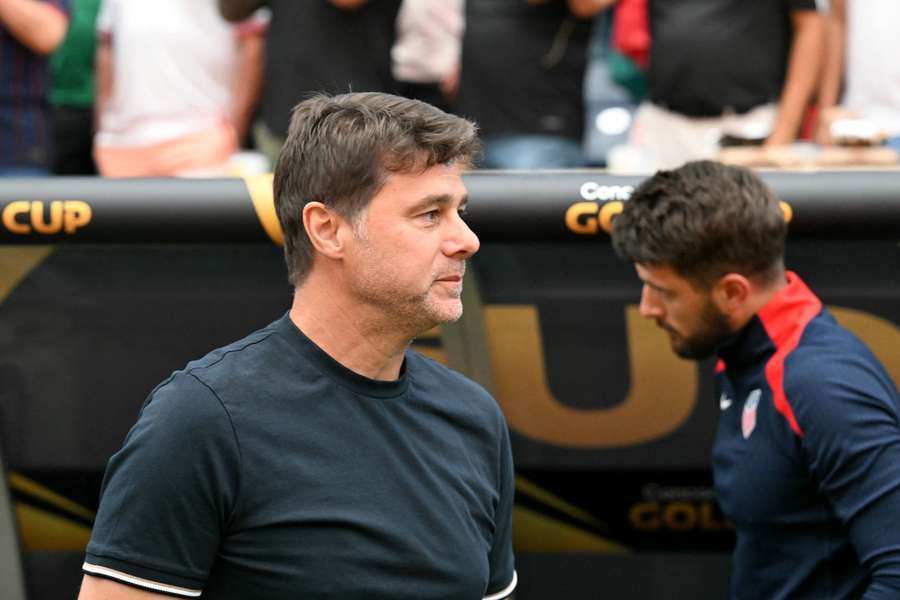 Mauricio Pochettino, ex del Tottenham