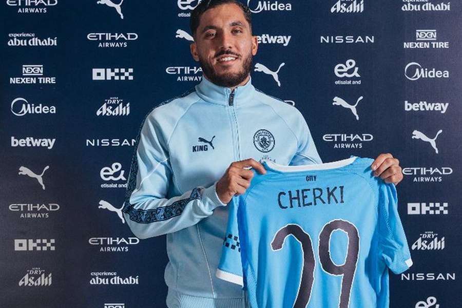 Cherki happy to join Man City in time for CWC campaign