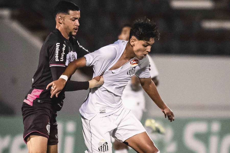 Santos perdeu chance de liderar seu grupo na última rodada da 1ª fase