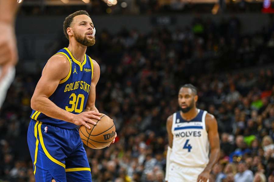 NBA roundup: Warriors power past Timberwolves in convincing road win, Celtics cruise