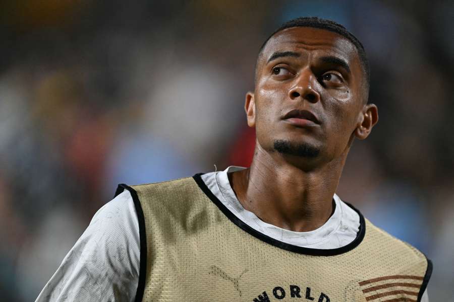 Manuel Akanji