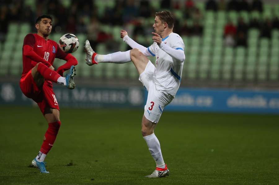Ázerbájdžán doma kladl mladým Čechům tuhý odpor. Ázerbájdžán doma kladl mladým Čechům tuhý odpor.