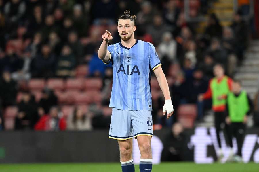 Southampton - Tottenham 0-5