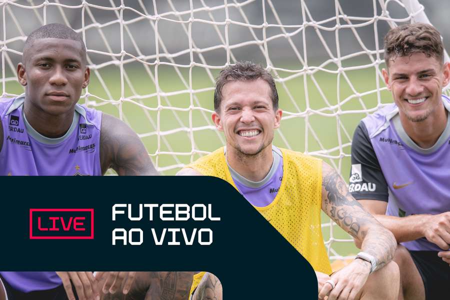 Galo tem clássico na semifinal do Mineiro Galo tem clássico na semifinal do Mineiro