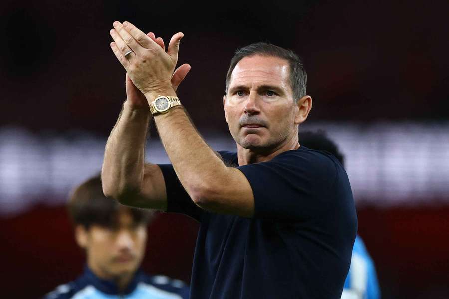 Coventry boss Lampard insists Arsenal defeat 'a good lesson for our boys' Coventry boss Lampard insists Arsenal defeat 'a good lesson for our boys'