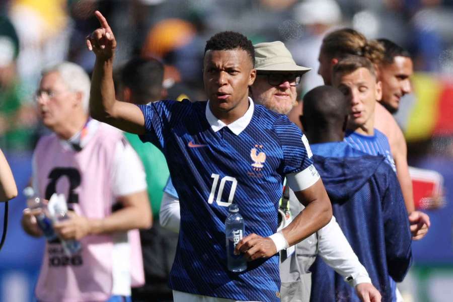 Kylian Mbappé, déjà centenaire à 27 ans Kylian Mbappé, déjà centenaire à 27 ans