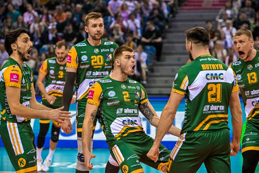 Będzie rewanż? Aluron Warta Zawiercie i Jastrzębski Węgiel ponownie w finale Pucharu Polski