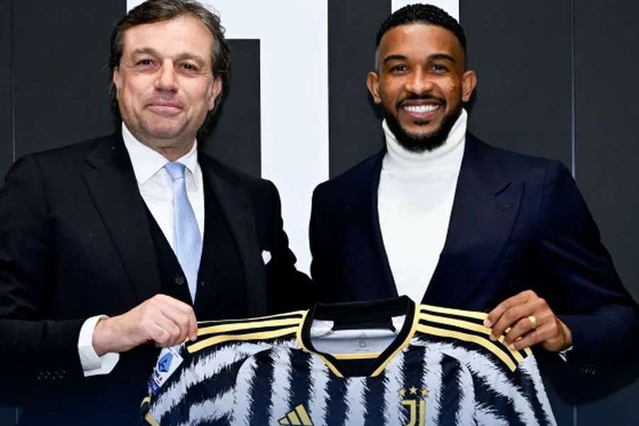 Bremer chegou à Juventus no verão de 2022