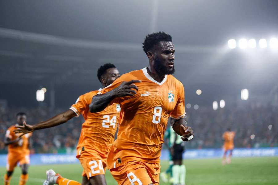 A Costa do Marfim fez valer o fator casa para bater Senegal