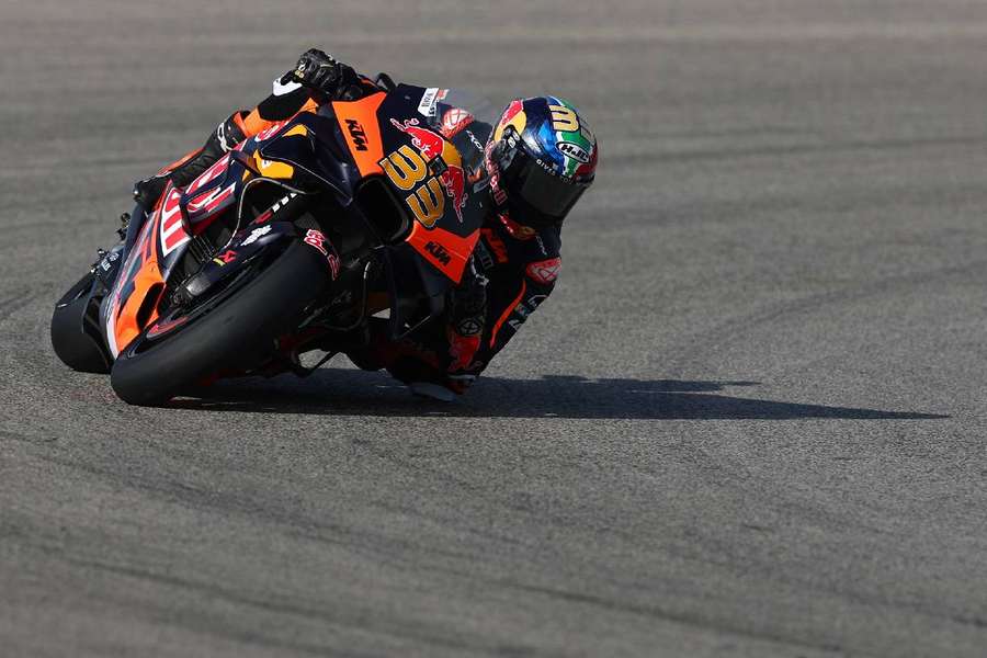 Moto GP - Jérez : nouvelle victoire sur la course sprint pour Binder, Zarco 8e, Quartararo 12e