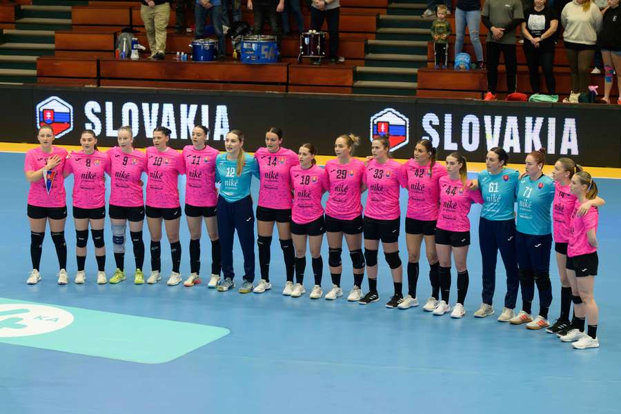 Slovenské hádzanárky vedia, na koho sa budú pripravovať.