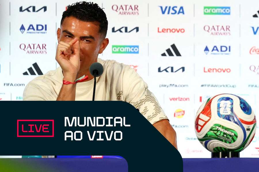 CR7 joga as oitavas da Copa nesta segunda CR7 joga as oitavas da Copa nesta segunda