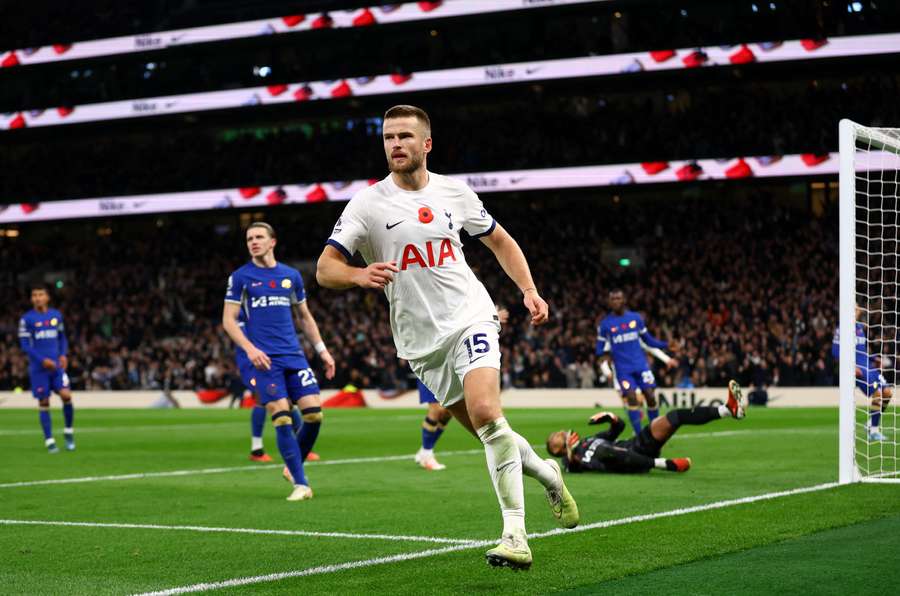 Eric Dier made over 300 appearances for Spurs