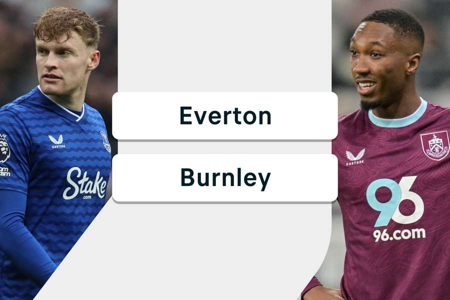 Everton vs Burnley Everton vs Burnley