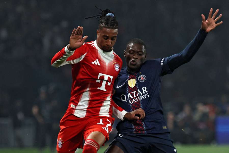Bayern e PSG definem finalista da Champions, que enfrenta o Arsenal