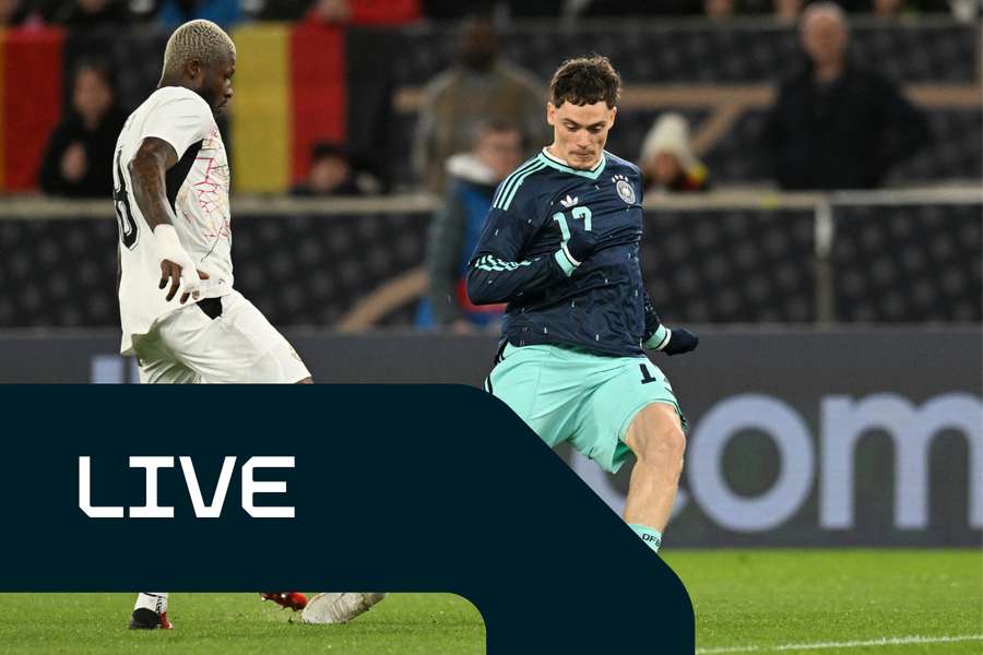 Deutschland vs. Ghana LIVE: Alles zum Testspiel der DFB-Elf