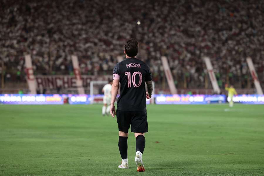 Messi ar putea fi prezent la Cupa Mondială de fotbal din 2026