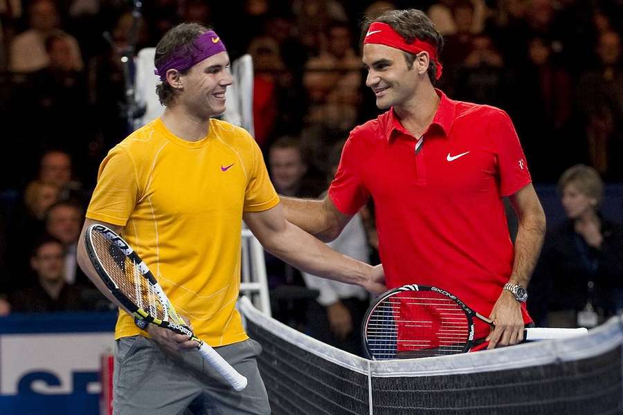 Roger Federer et Rafael Nadal ont-ils écrit le feuilleton le plus passionnant de l'histoire du tennis ?