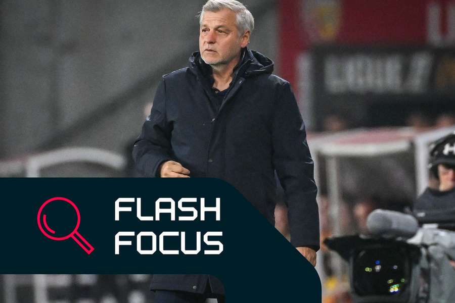 Genesio superou alguns dos técnicos mais renomados da Europa
