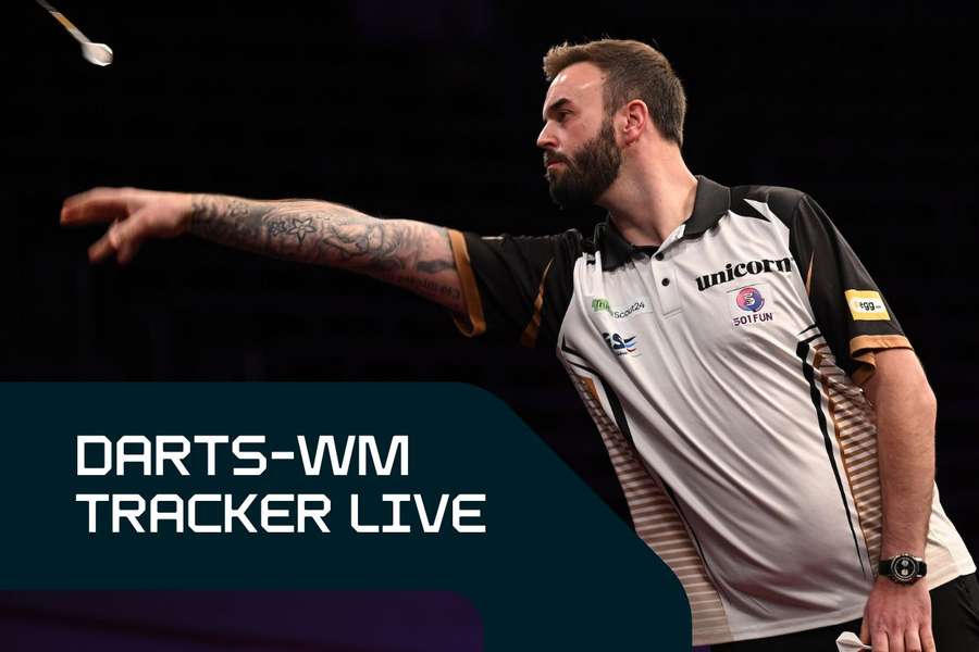 Darts-WM LIVE: Alles Wichtige zum zweiten Turniertag. Darts-WM LIVE: Alles Wichtige zum zweiten Turniertag.