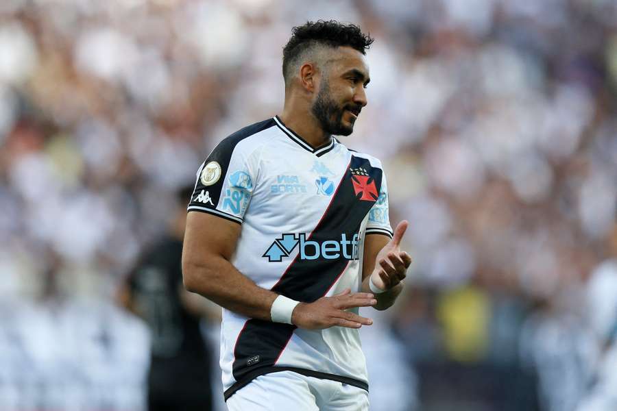 Payet ne portera plus le maillot du Vasco da Gama.