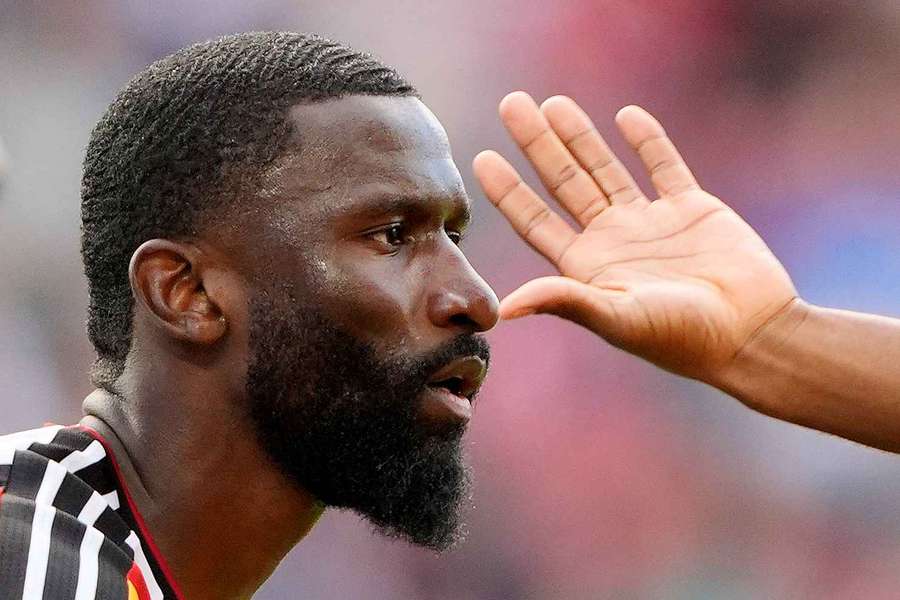 Antonio Rüdiger rückt nach der Verletzung von Nico Schlotterbeck in den Fokus.