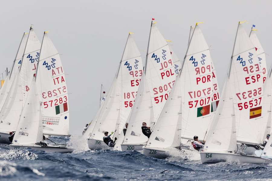 Portugueses vão competir nos Países Baixos