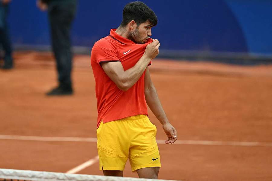 O bicampeão de Roland Garros segue rumo ao ouro inédito