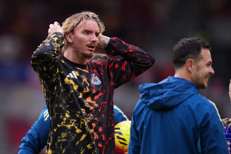 Woltemade del Newcastle reacciona