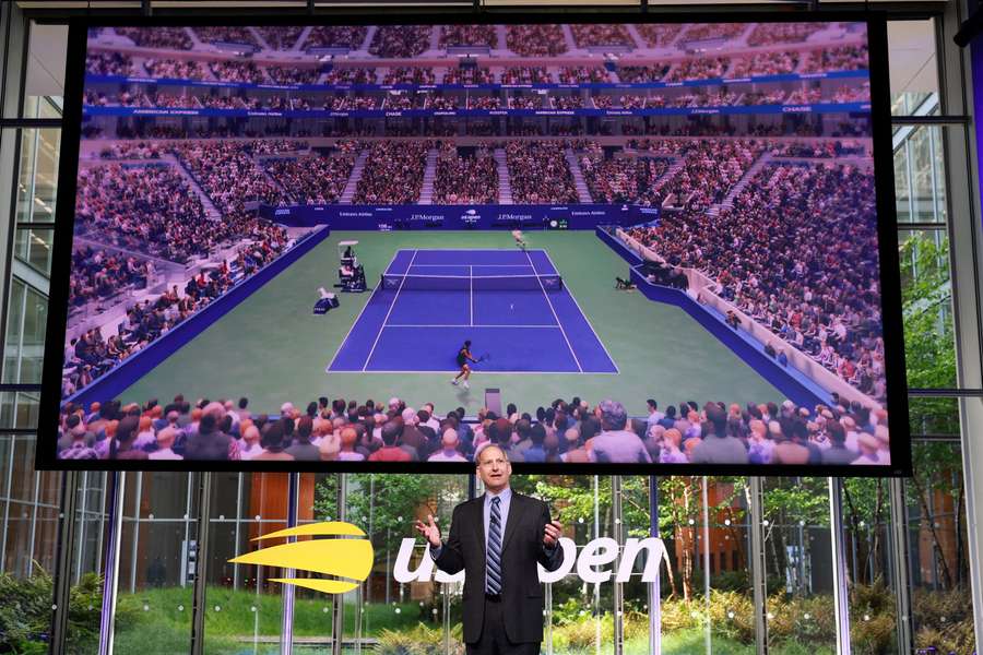 Investiții masive în modernizarea bazei US Open