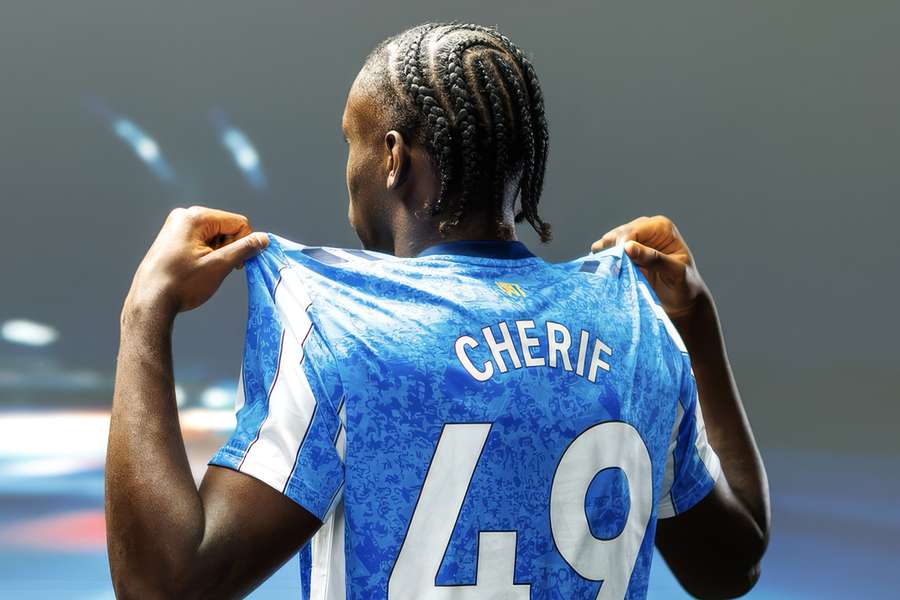 Coventry City finalizuje transfer definitywny Sidikiego Cherifa Coventry City finalizuje transfer definitywny Sidikiego Cherifa