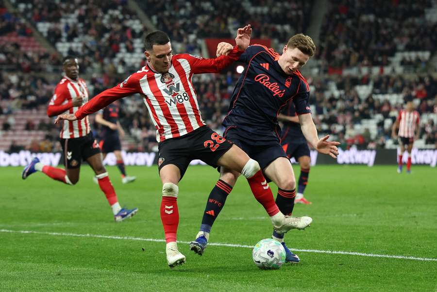 Anderson: Forest players enjoying Pereira management Anderson: Forest players enjoying Pereira management