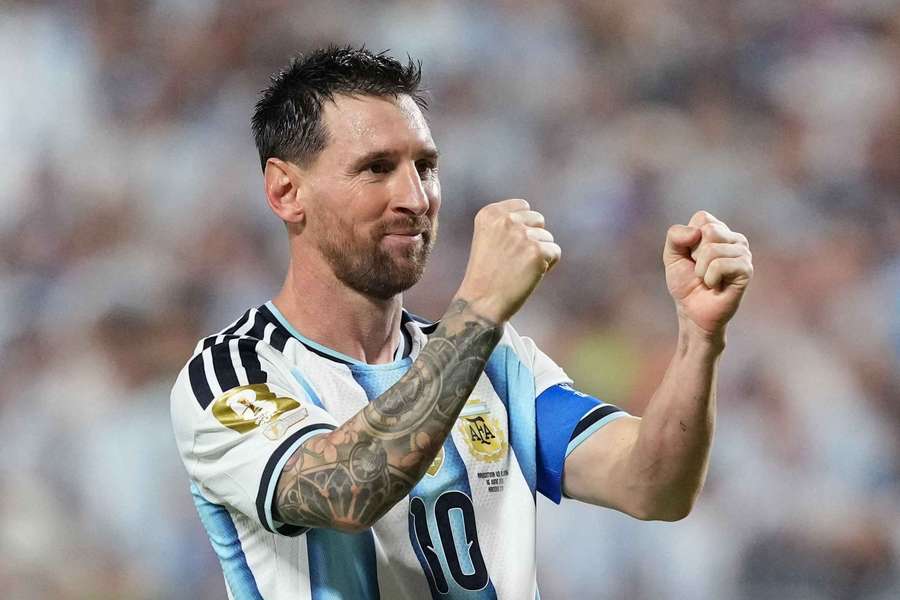 Lionel Messi encore plus dans la légende.