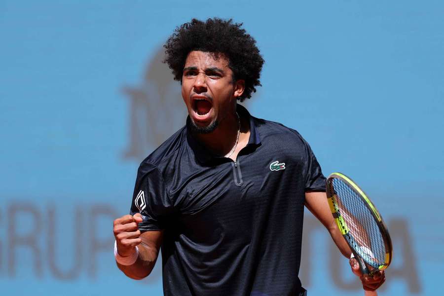 Fils avanza en el Mutua Madrid Open