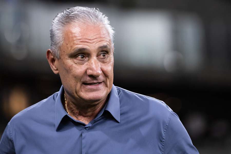 Tite não comandará mais o Cruzeiro Tite não comandará mais o Cruzeiro
