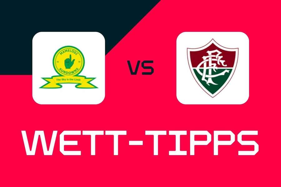 Mamelodi Sundowns vs. Fluminense: Vorhersagen, beste Wetten und Quoten zur Klub-WM 2025