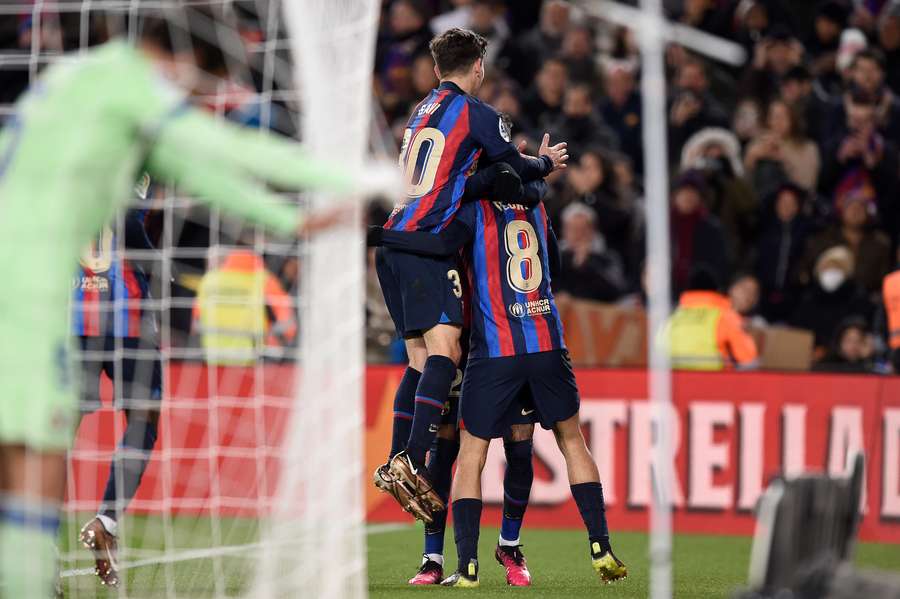 LaLiga: Barca gewinnt auch ohne Lewandowski - Kroos trifft bei Real-Sieg