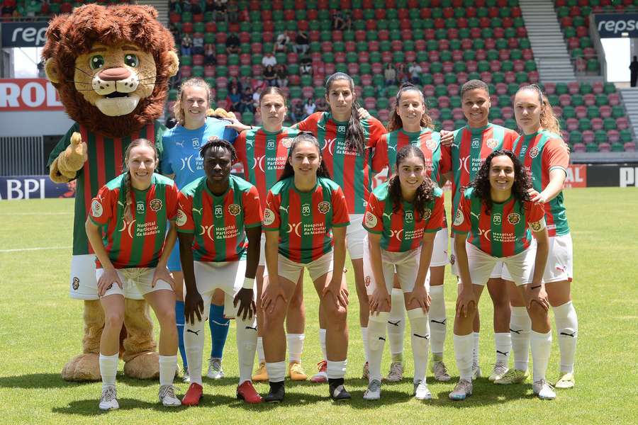 Marítimo tinha vencido 1-0 na Madeira Marítimo tinha vencido 1-0 na Madeira