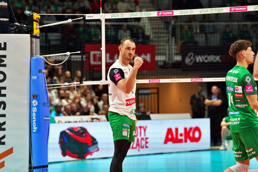 Moritz Karlitzek zostaje w Olsztynie na kolejne dwa lata