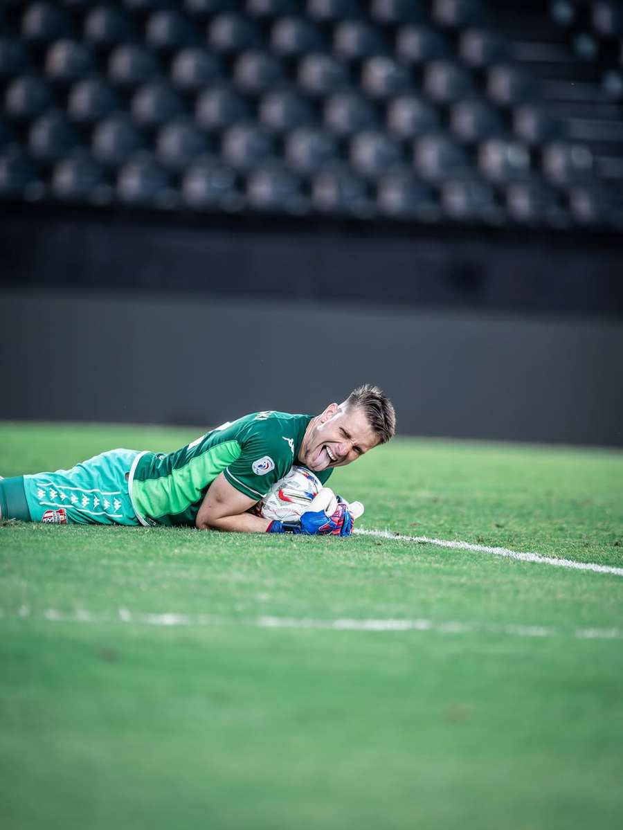 Táles esteve perto de transferência para um dos grandes do futebol paraguaio