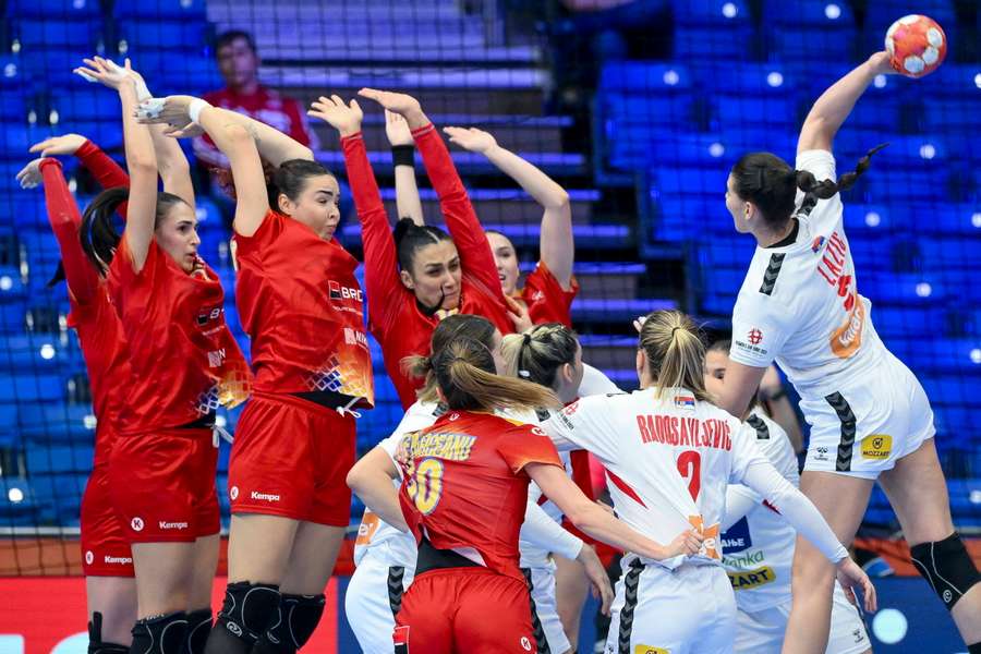Czarnogóra i Rumunia także rywalkami Polek w drugiej rundzie ME piłkarek ręcznych