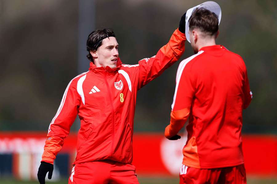 Ramsey says Bellamy "has been absolutely brilliant" for Wales as they aim for World Cup