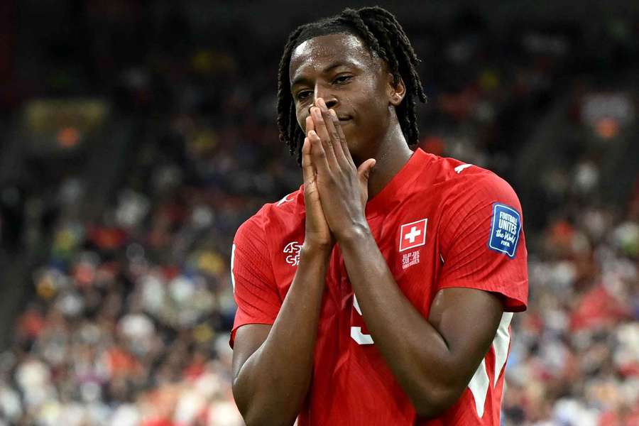 Johan Manzambi könnte Freiburg eine hohe Ablöse einbringen Johan Manzambi könnte Freiburg eine hohe Ablöse einbringen