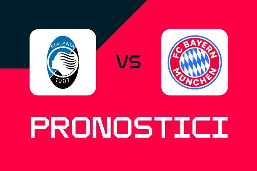 Atalanta-Bayern Monaco: pronostici, top quote e scommesse
