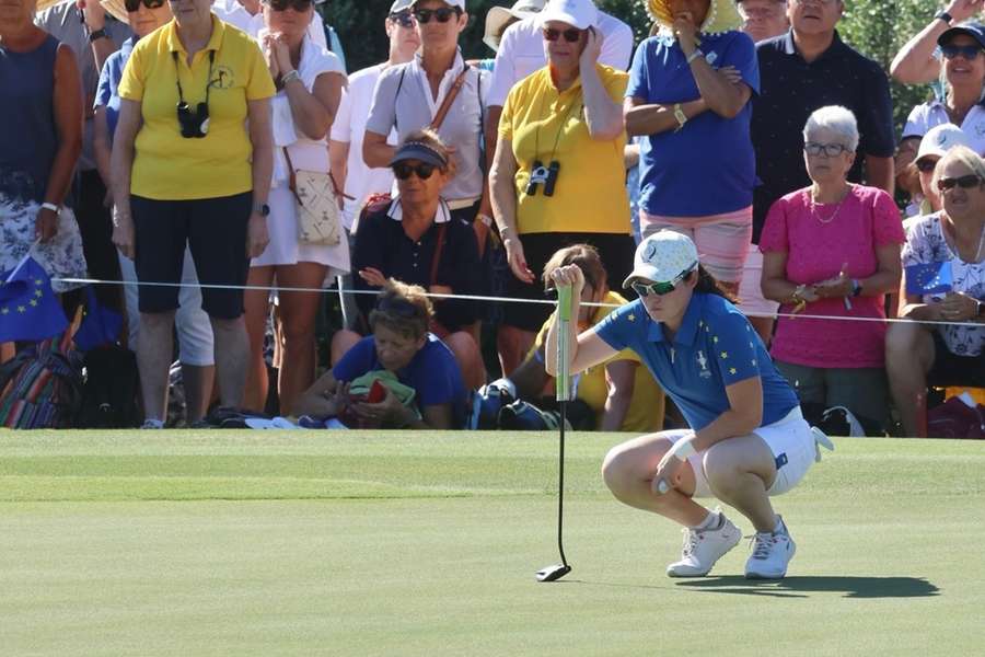 England's Charley Hull eyes LPGA title defence in Texas