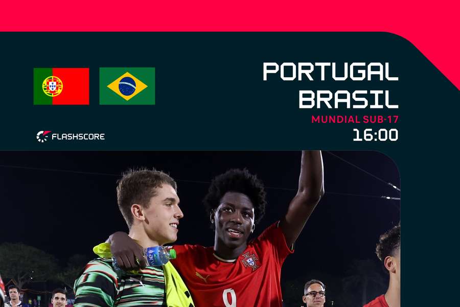 Portugal procura apuramento inédito para a final