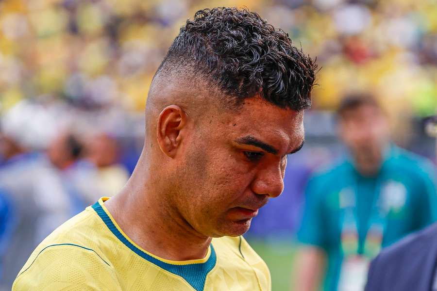 MLS investigates Inter Miami over Casemiro tampering allegations
